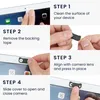 kwmobile Webcam Abdeckung für Tablet Laptop Notebook u.a. - Produktbild-Vorschau 3
