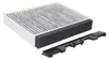 Geruchsfilter wie CleanAir Standard SIEMENS 11049701 Produktbild-Vorschau 3