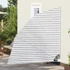 vidaXL Schermatura per balcone 210 x 210 cm in poliestere, Anteprima dell’immagine prodotto 3
