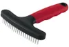 Ferplast F85850899 Hunde Bürste Blau  Blau One Size Produktbild-Vorschau 5