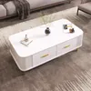 Fortuna Lai Couchtisch mit 4 Schubladen, Wohnzimmertisch, Produktbild-Vorschau 1
