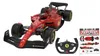 JAMARA Ferrari F1-75 1:12 - 2.4GHz Fernsteuerung, Rot Produktbild-Vorschau 3
