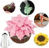12pcs russo piping ugelli +1 professionale piping bag 20cm Anteprima dell’immagine prodotto 2