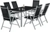 Ensemble de sièges Ercolano en aluminium tectake® pour 6 Voir les images du produit 19