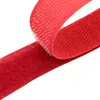 Klettband zum Nähen rot 820 Produktbild-Vorschau