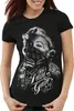 style3 Marilyn Tattoo 'No Pain' Damen T-Shirt rock monroe Produktbild-Vorschau 1