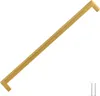 vidaXL Uchwyty meblowe 5 szt. Złoty 320 mm stal nierdzewna Podgląd zdjęcia produktu 3