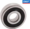 Rillenkugellager 6301 2RS / ZZ SKF / 12x37x12 mm Dichtung - Produktbild-Vorschau 3