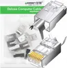 Ugreen 10x Modularstecker RJ45, 8P8C Cat 6A / 7 Produktbild-Vorschau 12