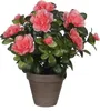 Mica Decorations Azalee Kunstpflanze im Blumentopf Stan - Produktbild-Vorschau 1