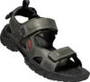 Keen Targhee Iii Open Toe Sandal M-Grey/Black Black Black Produktbild-Vorschau 35