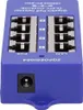 Inyector PoE Gigabit de Extralink, con 4 puertos, 4 x RJ45, Vista previa de la imagen del producto 3