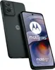 A dark gray Motorola moto g55 5G smartphone is shown from a diagonal angle, with the back of one phone and the front of another visible. Náhled obrázku produktu
