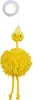 Trixie Poulet en peluche sur élastique 20 cm Voir les images du produit 5