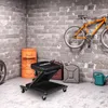 Relaxdays Tavolo da officina con rotelle fino a 150 kg, Anteprima dell’immagine prodotto 2