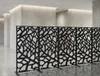 Dekorative Metallpaneel Metallsichtschutzwand - Roma Produktbild-Vorschau 6