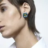 Swarovski Damen Ohrringe Dulcis Ohrstecker Kissenschliff, Produktbild-Vorschau 2
