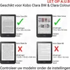 Dutch Shield - Luxe Case Housse pour le Tolino Shine Ebook Voir les images du produit 3