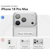 iPhone 18 Pro Max Hülle AVANA Schutzhülle Klar Durchsichtig Produktbild-Vorschau 8