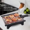 JATA BQ95, 2000 W, Grill, Elektro, Balcone, 1 Zone(n), Produktbild-Vorschau 3