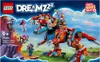 LEGO® DREAMZzz 71484 Dino-Mech C-Rex de Cooper Voir les images du produit 40