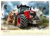 Traktoren - tolle Momente (Wandkalender 2027 DIN A4 quer), Produktbild-Vorschau 5