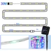 TolleTour LED Leuchtschlauch Solar Lichterkette Aussen,mit Produktbild-Vorschau 2