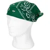 MFH Bandana, oliv-schwarz, ca. 55 x 55 cm, Baumwolle Produktbild-Vorschau 2