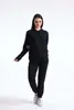 Sweatshit mit Kapuzze Royyen 490 Hoodie Damen – HELL ROSA / Produktbild-Vorschau 8