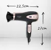 Adler | Asciugacapelli | AD 2248b ION | 2200 W | Numero di Anteprima dell’immagine prodotto 9