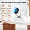 Mini WLAN Kamera 1080P, HD Überwachungskamera,babyphone mit Produktbild-Vorschau 2
