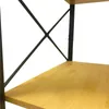 Regał bambusowy do salonu rustykalny BEGRYF 56x34x137 Podgląd zdjęcia produktu 10