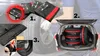 Zestaw pokrowców na opony 4 szt. 19-23" XXL, wodoodporny, Podgląd zdjęcia produktu 4