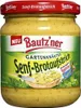 Bautzner Senf-Brotaufstrich Kräuter - 200ml Produktbild-Vorschau 3