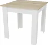 Conjunto de comedor - Leobert - Mark - Color: roble/roble Vista previa de la imagen del producto 2