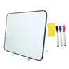 doppelseitiges trocken abwischbares Whiteboard mit Produktbild-Vorschau 1