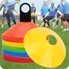 Gymtek® Marqueurs - 50 pièces - Pylônes pour l'entraînement Voir les images du produit 17