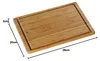 Tabla de cortar WMF, 45 x 30 cm, bambú, modelo 120490 Vista previa de la imagen del producto 11