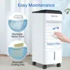 Mobilní klimatizace bez výfukové hadice Klimatizace Zenet Náhled obrázku produktu 8