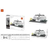 Líce W4214 Bílý dům ve Washingtonu W4214 Náhled obrázku produktu 9