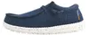 Hey Dude Wally Sport  Sportief - Blauw - Maat 45 Voir les images du produit 45