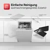 TurboTronic Minibackofen – EV45 – 38-L-Tischbackofen mit Produktbild-Vorschau 20