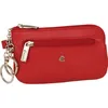 Esquire Schlüsselmäppchen Helena Key Case Red rot Produktbild-Vorschau 4
