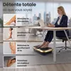 Extralink Plateforme Vibrante 200 W Fitness, 99 Vitesses, 5 Voir les images du produit 2