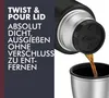 Termos próżniowy Stainl. King, czarny 1,2 4003.232.120 Podgląd zdjęcia produktu 3