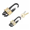 20in1 Strumento Multitool Apriportachiavi Moschettone Anteprima dell’immagine prodotto 4