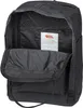 Fjällräven Kanken backpack Casual backpack Black Polyamide  Náhľad obrázku produktu 13