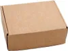 A brown cardboard box on a white background. Podgląd zdjęcia produktu