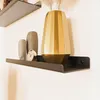 HEVVA - Regalleiste MARSEILLE - 80 cm Länge, Schwarz, 1 Produktbild-Vorschau 3