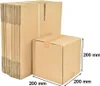Kartónová krabica 200 x 200 x 200 mm, 10 kusov Kartónová Náhľad obrázku produktu 1